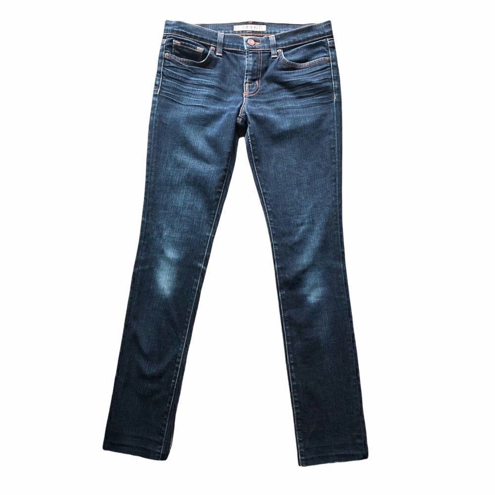 J Brand Petite Pencil Leg Jean - Picture 4 of 12